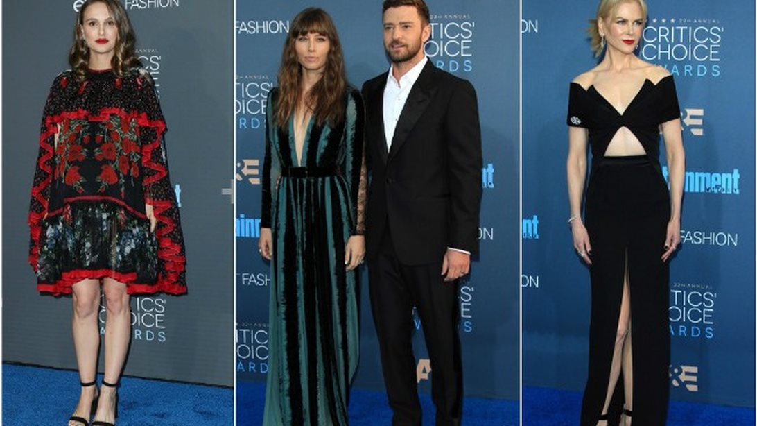 Critics’ Choice Awards 2016: Όλοι οι λαμπεροί celebrities που πέρασαν από το red carpet
