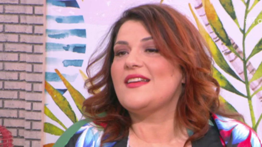 Κατερίνα Ζαρίφη: Όσα είπε για τη νέα της εκπομπή στο Epsilon