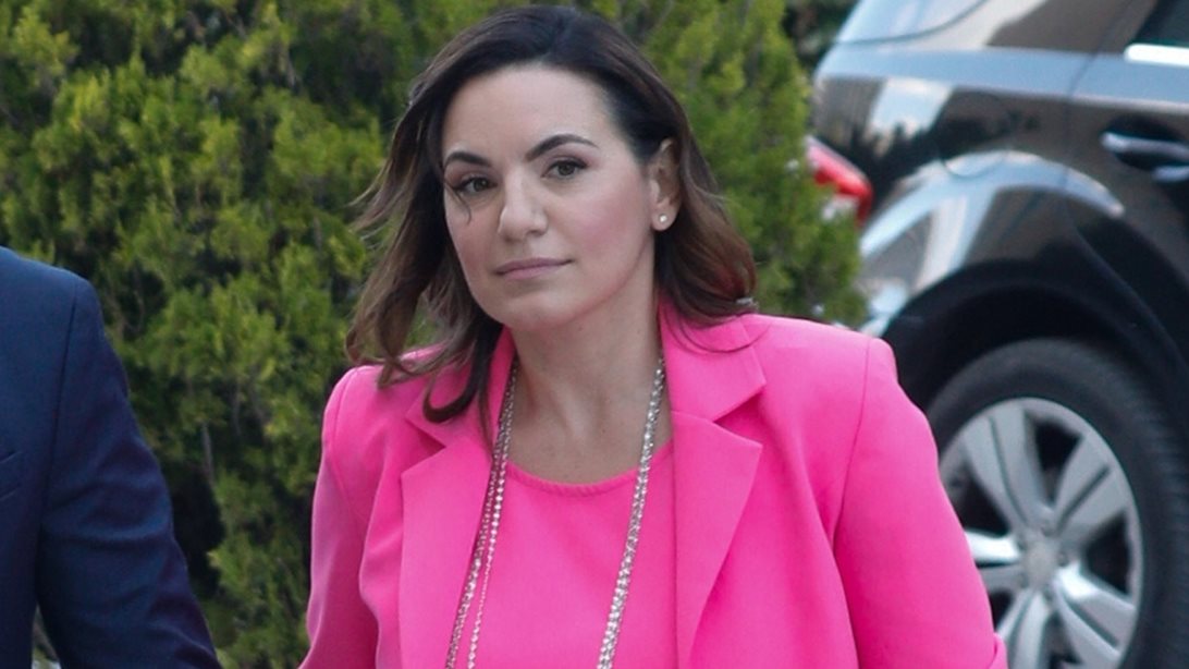 Όλγα Κεφαλογιάννη: Η αντίδραση της μετά την ανάθεση στο Υπουργείο Τουρισμού