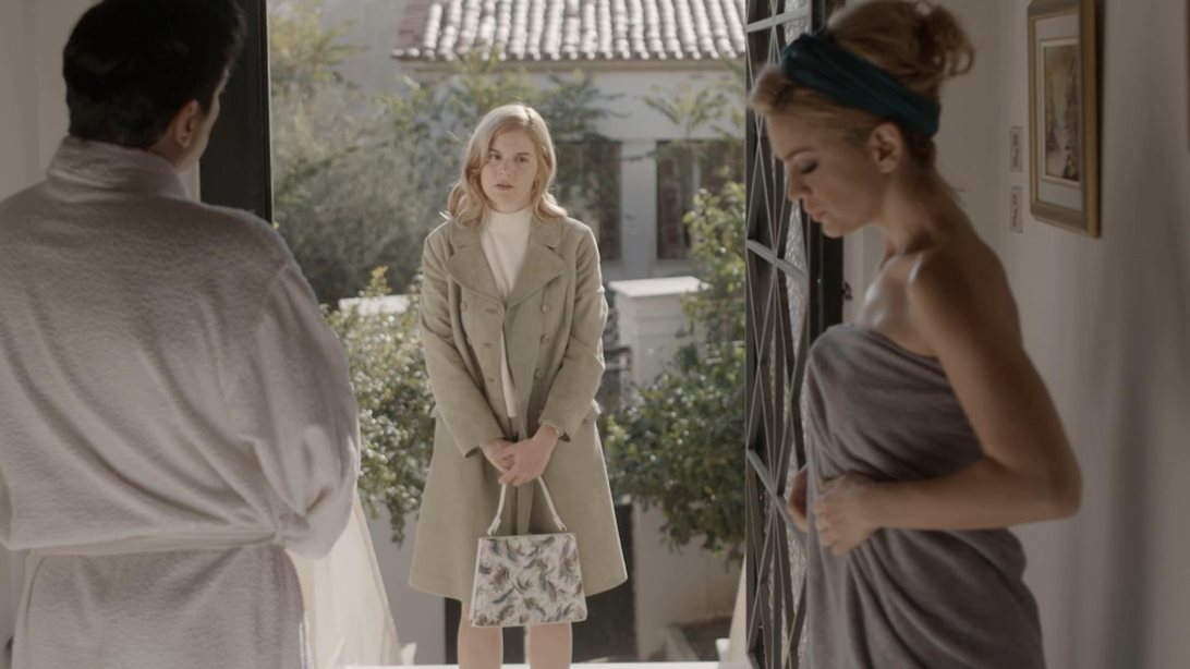 Ο Παράδεισος των κυριών | Ο Ντίνος αντιμετωπίζει την Αμαλία με έναν τρόπο που η ίδια ποτέ δεν θα περίμενε