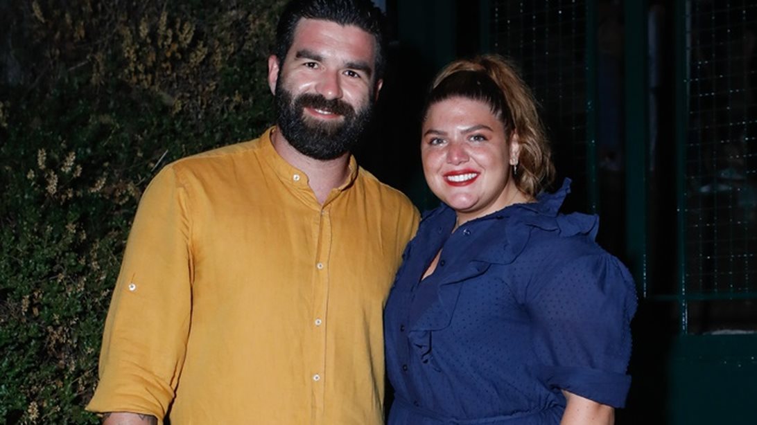 Η Δανάη Μπάρκα αποκάλυψε τους λόγους του χωρισμού της με τον σύντροφό της