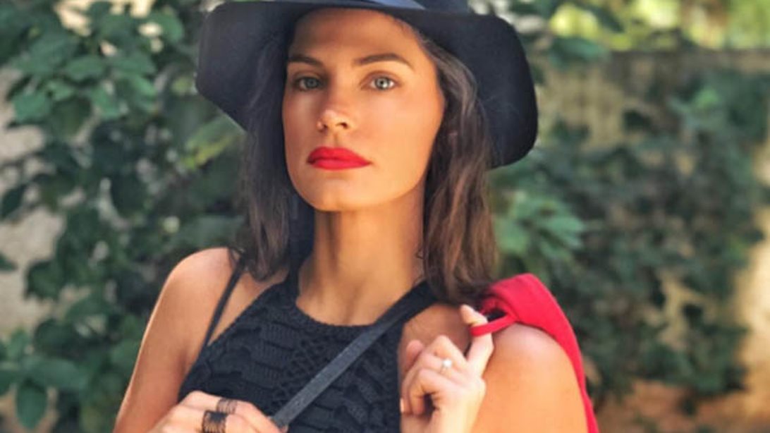 Χριστίνα Μπόμπα
: Έγινε νονά με τον Σάκη Τανιμανίδη στο πλευρό της!