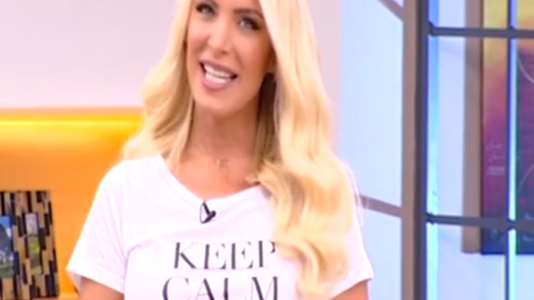 Κατερίνα Καινούργιου: Η πρεμιέρα στο «Φτιάξε Καφέ Να Στα Πω»