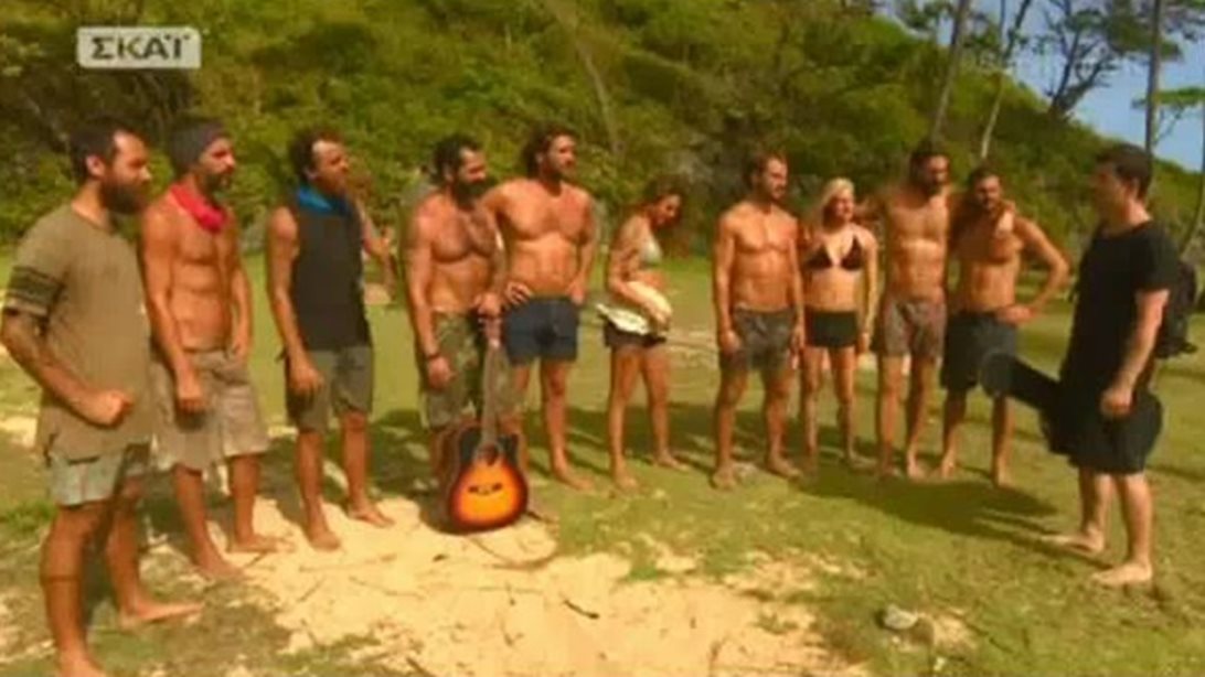 Survivor: Το δεύτερο μέρος της εμφάνισης του Σάκη Ρουβά, το αναπάντεχο δώρο στους παίκτες &amp; ο νικητής του αγωνίσματος