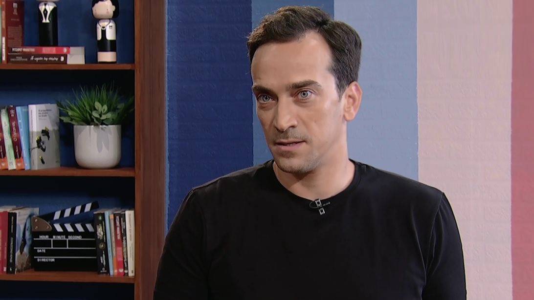 Δημήτρης Σαμόλης: &quot;Όταν γίνεται σειρά εποχής και δεν με καλούν συγχύζομαι&quot;