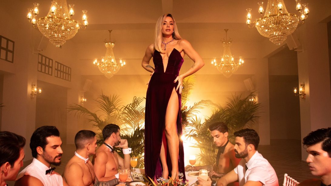 Josephine: "Είναι δύσκολο να πάρουν μία κοπέλα στα σοβαρά. Έχω φάει πάρα πολύ bullying σε αυτήν τη δουλειά"