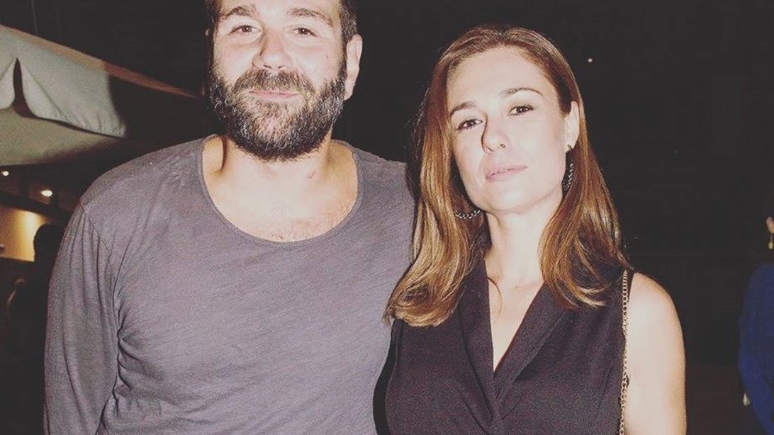 Θάλεια Ματίκα – Τάσος Ιορδανίδης : Σπάνιες φωτογραφίες από το σπίτι τους στο Χαλάνδρι