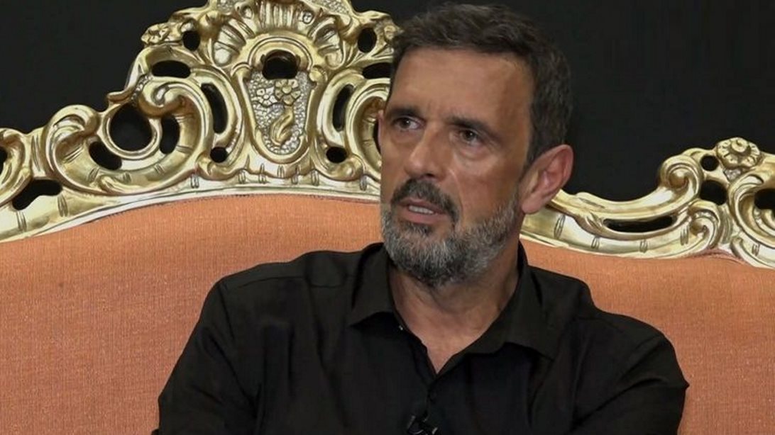 Λεωνίδας Κακούρης: "Κάποιος πρέπει να ανακατέψει τη σούπα. Επειδή τα σενάρια δεν προχωρούν με τους καλούς ανθρώπους είναι και κάποιοι που πρέπει να κάνουν τη βρωμοδουλειά"