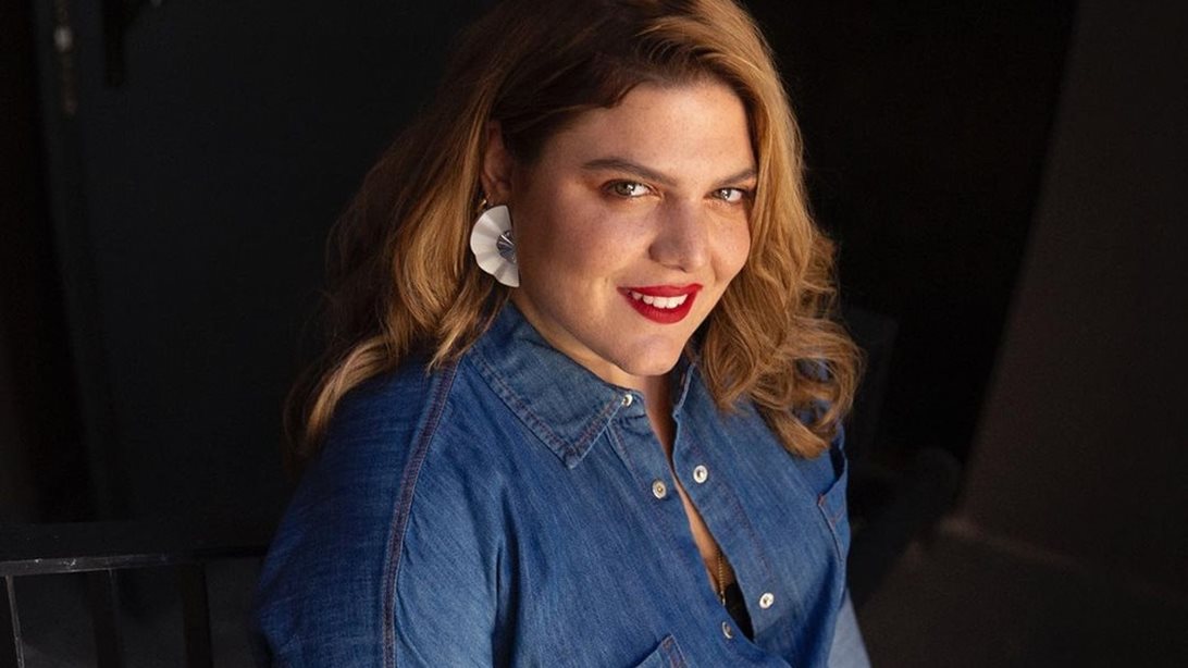 Έτσι σχολίασε η Δανάη Μπάρκα την επιστροφή της Ελένης Μενεγάκη