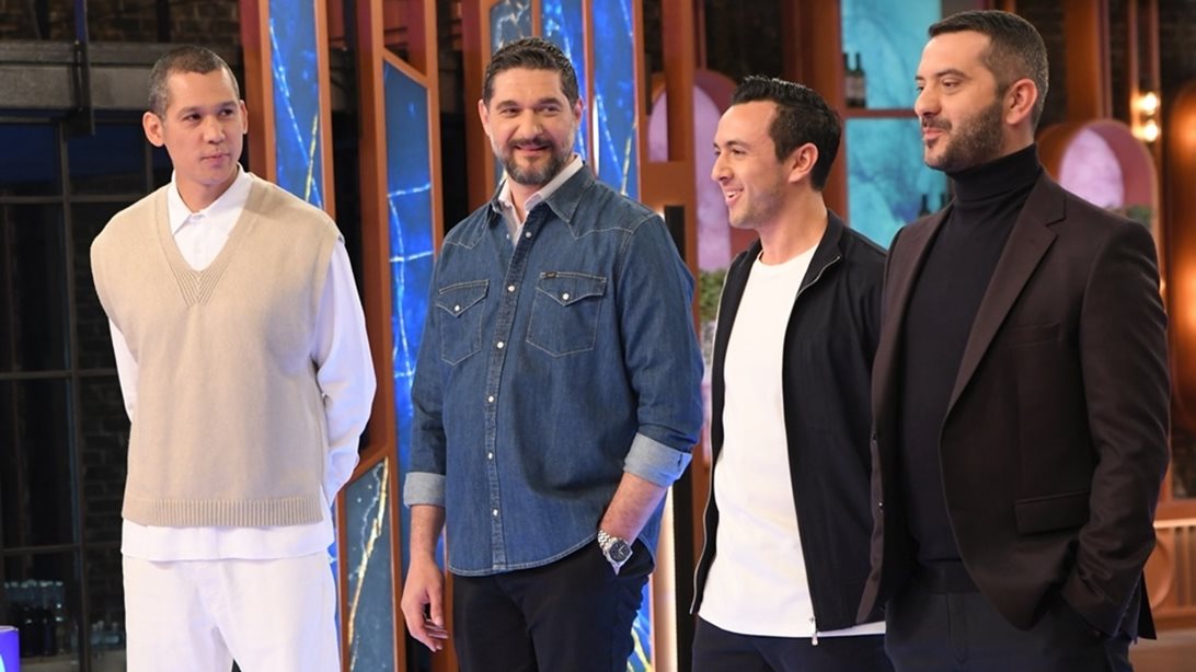 MasterChef | Ο Λάμπρος Βακιάρος επέστρεψε και ανακοινώθηκαν οι αλλαγές