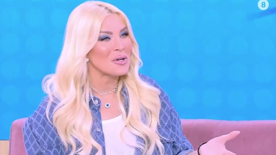 Η ατάκα της Κατερίνας Καινούργιου για το νέο επιχειρηματικό της βήμα: "Θα τα λανσάρω και θα γεννήσω"