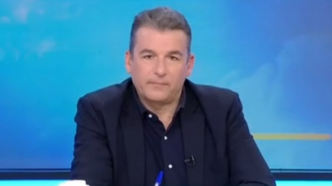 "Ο Γιώργος Λιάγκας χάνει το μέτρο γιατί είναι συμφορά το πολύ μυαλό και το κυνήγι των αριθμών"
