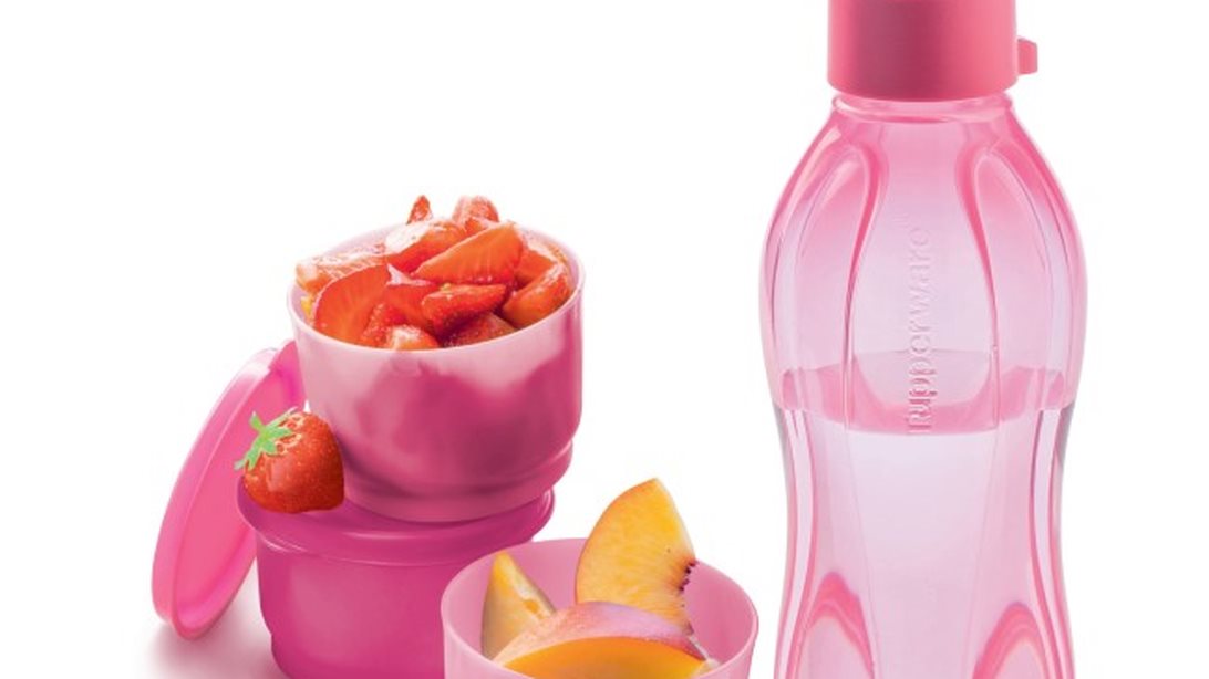 Μια καταλυτική συνεργασία Tupperware &amp; «Στόχος - Πρόληψη»: Mε αποδέκτη τις γυναίκες!