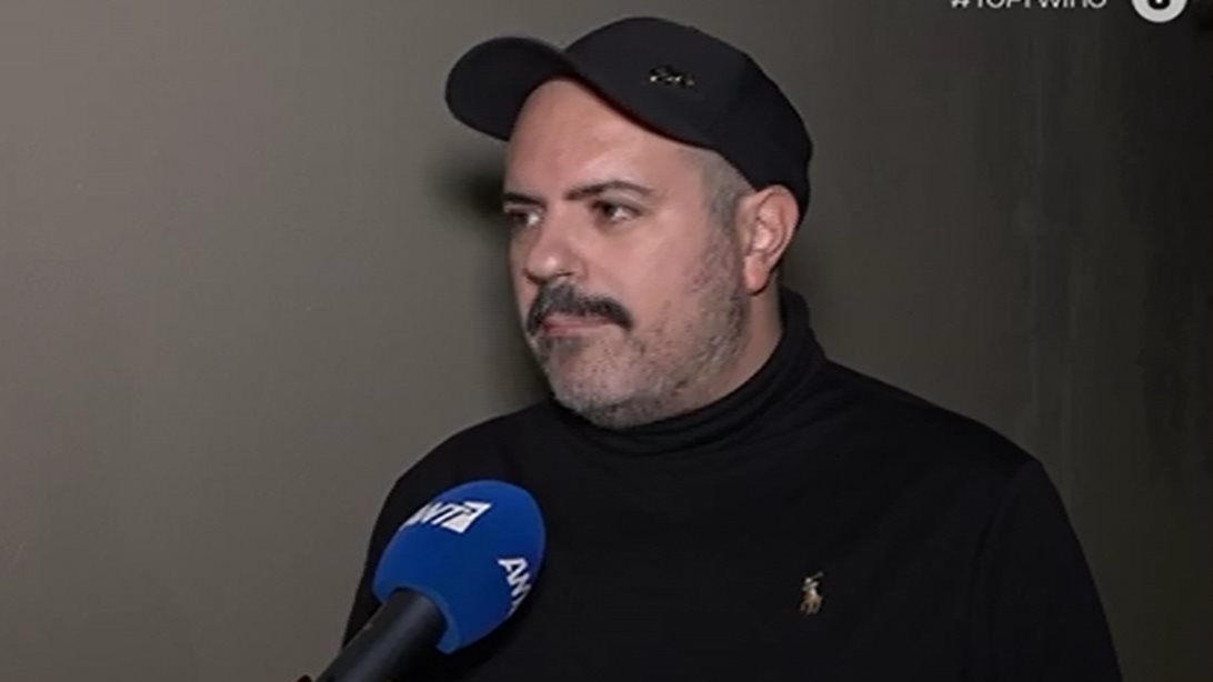 Ο Κωνσταντίνος Αντωνάτος στο "Πρωινό": "Με την Καραβάτου μπορείς να χτίσεις κάτι. Αξίζει να της δώσεις χρόνο"