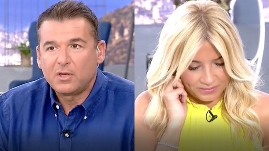 Διακοπή για το &quot;Πρωινό&quot; έπειτα από τηλεφώνημα για βόμβα