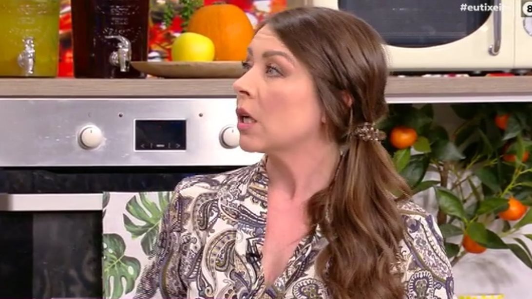 Η Κατερίνα Λένη "αδειάζει" το νέο MasterChef: "Το βαριέμαι"