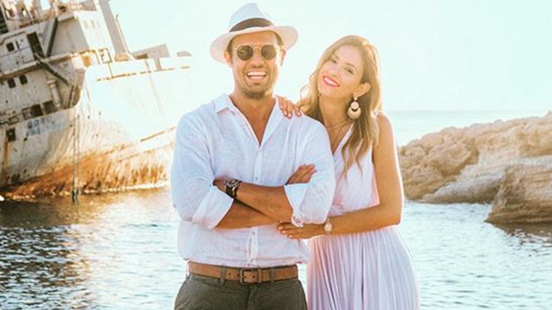 Σάββας Πούμπουρας: Η πρώτη φωτογραφία του παιδιού του είναι ό,τι πιο cute είδες σήμερα!