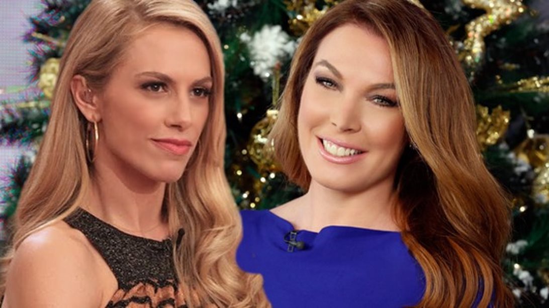 Τατιάνα Στεφανίδου - Ντορέττα Παπαδημητρίου: Δείτε το Χριστουγεννιάτικο δέντρο του σπιτιού τους!