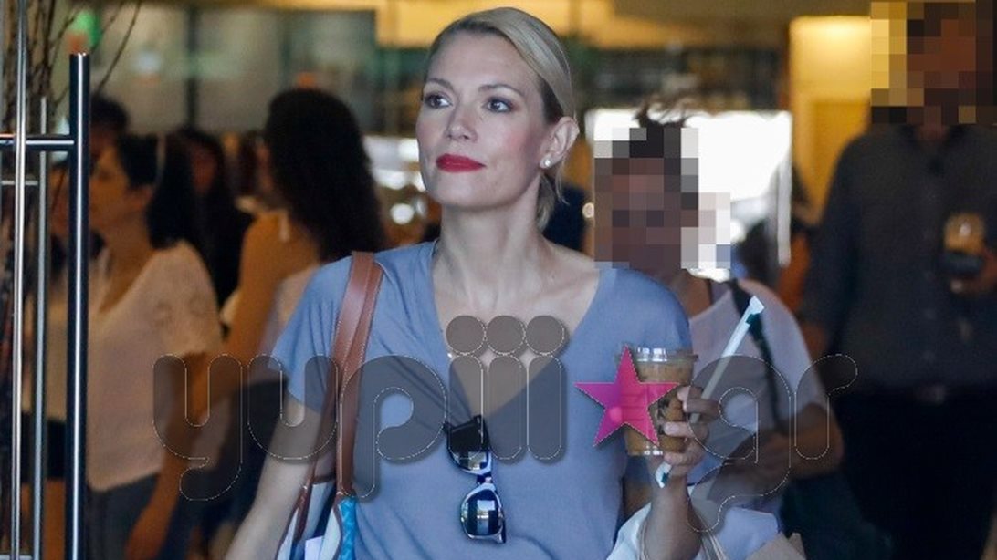 Βίκυ Καγιά: Για ψώνια με στιλ! Με ποια διάσημη παρουσιάστρια συναντήθηκε;