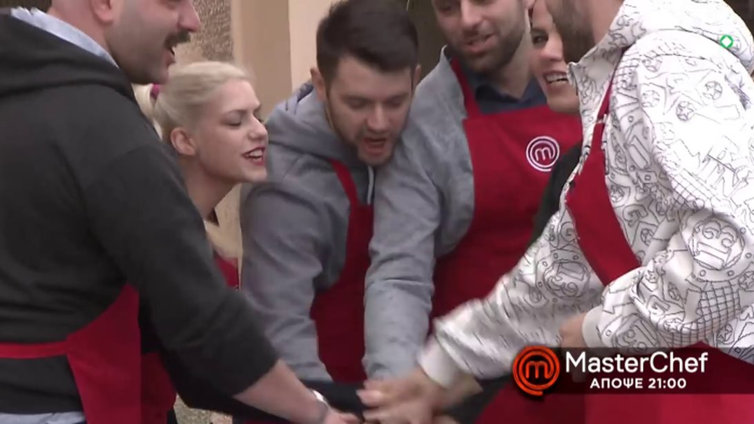 MasterChef: Η πρώτη ομαδική μετά την επιστροφή των παικτών προδίδει τους αδύναμους κρίκους: Ποιοι είναι;