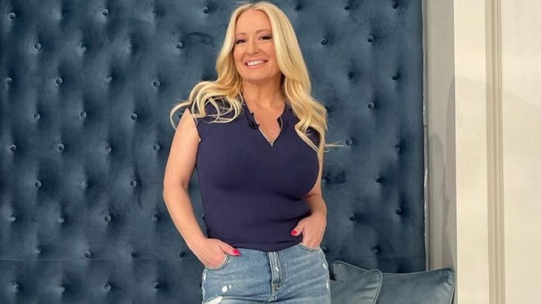 Είναι επίσημο! Η Αφροδίτη Γραμμέλη ξανά στην ομάδα του "Πρωινού" με τον Γιώργο Λιάγκα