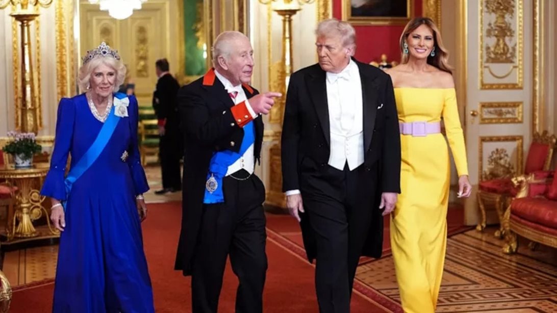 Βασιλιάς Κάρολος | Παραδέχεται μπροστά στην Καμίλα πως θα μπορούσε να είχε παντρευτεί κόρη Προέδρου των ΗΠΑ