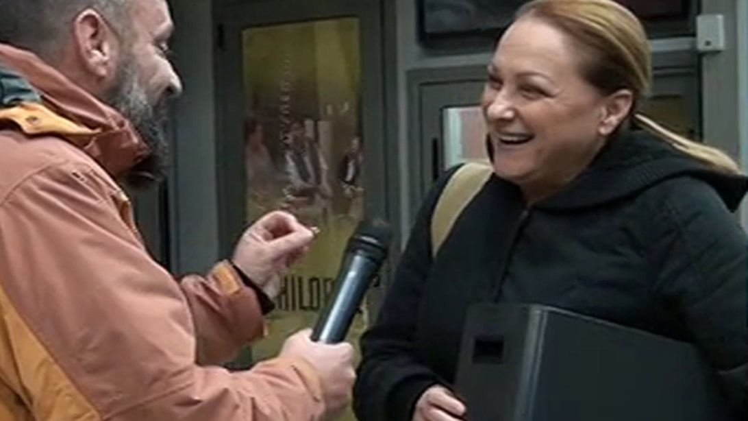 Ρένια Λουιζίδου: Η δήλωση για το «Καφέ της Χαράς»: «Τι να περιμένεις; Κάτι που δε γίνεται;»