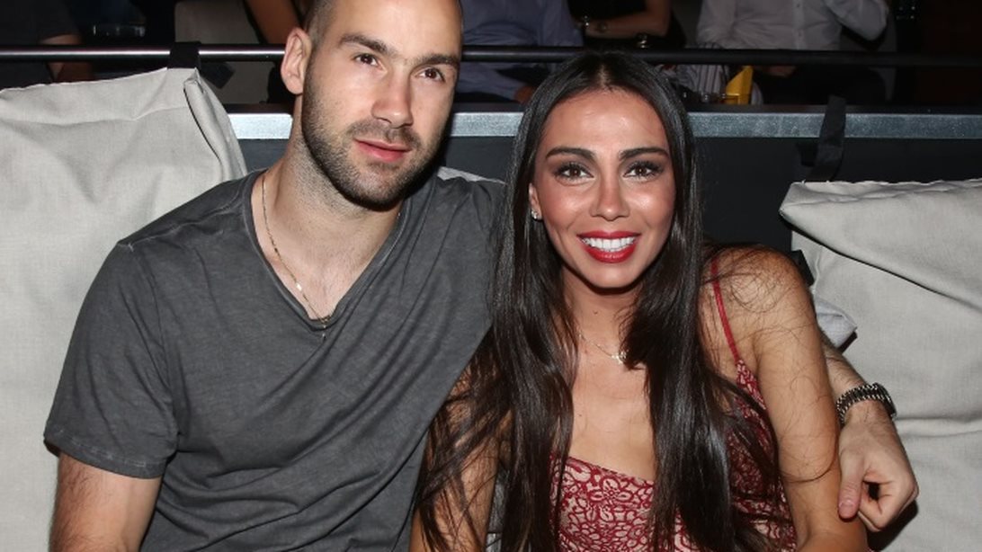 Βασίλης Σπανούλης: Άνοιξε λογαριασμό στο Instagram! Το πρώτο video με τη Χοψονίδου στην παραλία