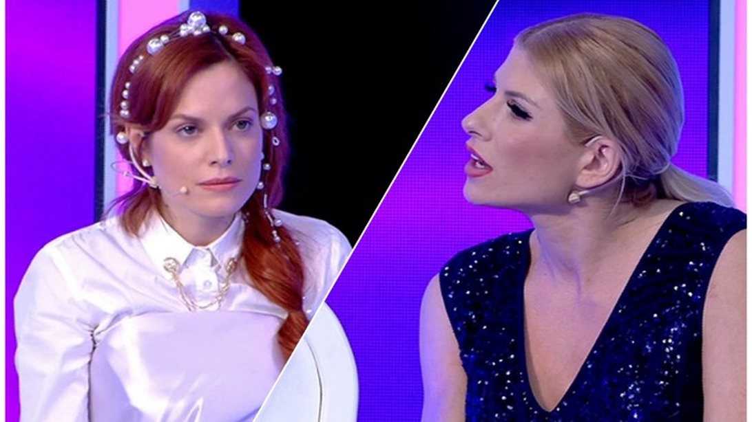 My Style Rocks : Ο πρώτος μεγάλος καυγάς | Τόνια VS Ευρυδίκη: «Αυτό είναι χτύπημα κάτω από τη μέση»