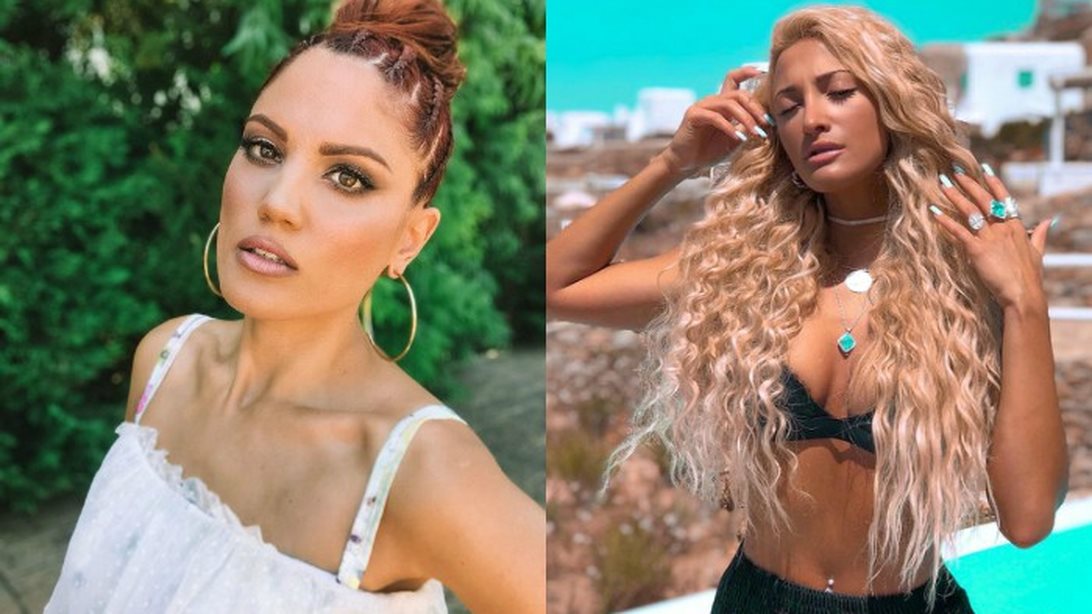 Μαίρη Συνατσάκη: Η άγνωστη επικοινωνία με την Ιωάννα Τούνη με αφορμή το «ροζ» βίντεο