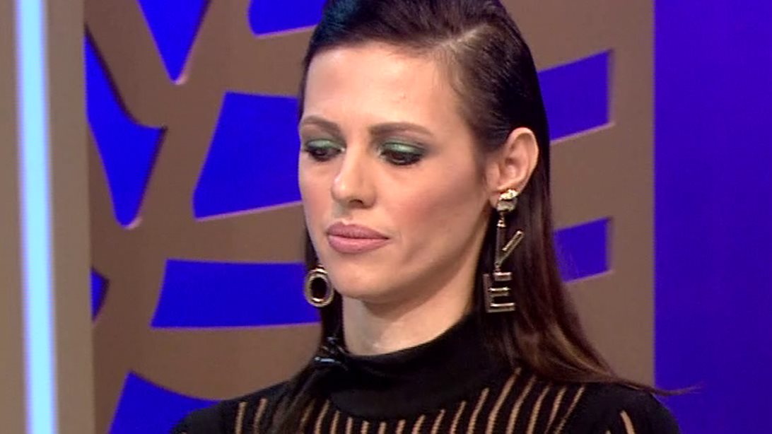 Ραμόνα Βλαντή: Το παρ&#39; ολίγον τροχαίο και η συγκίνηση της στο My Style Rocks