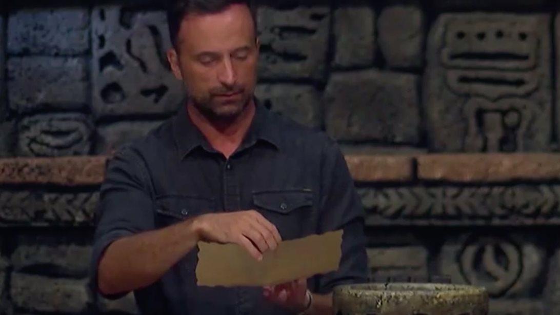 Survivor | Ανατροπή με την τρίτη υποψηφιότητα