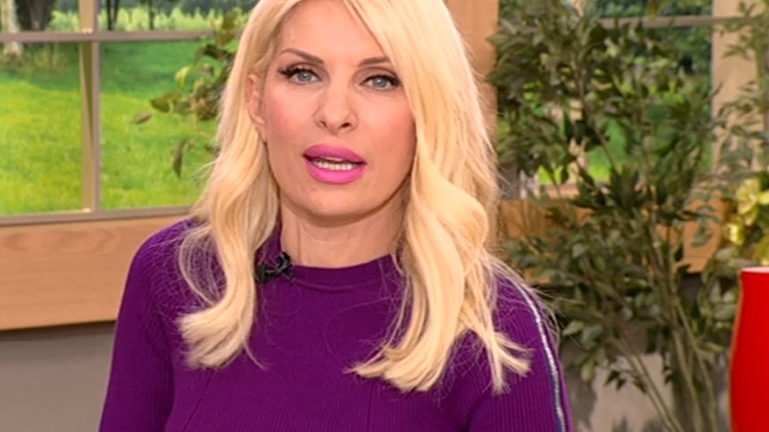 Ελένη Μενεγάκη: Η ανασφάλεια για την εξωτερική της εμφάνιση μετά την εγκυμοσύνη: «Ήθελα να αρέσω στον άντρα μου»