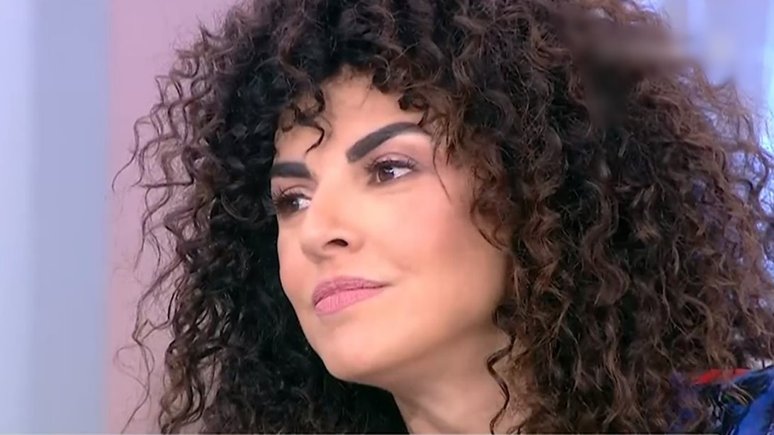 Η Μαρία Σολωμού ρωτήθηκε για τον Mente Fuerte και απάντησε: "Πού το βλέπετε ότι είμαι σε σχέση;"