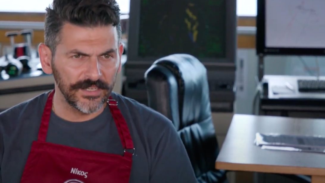 MasterChef | Ο Νίκος Κυψίδης εκτός ομαδικής δοκιμασίας