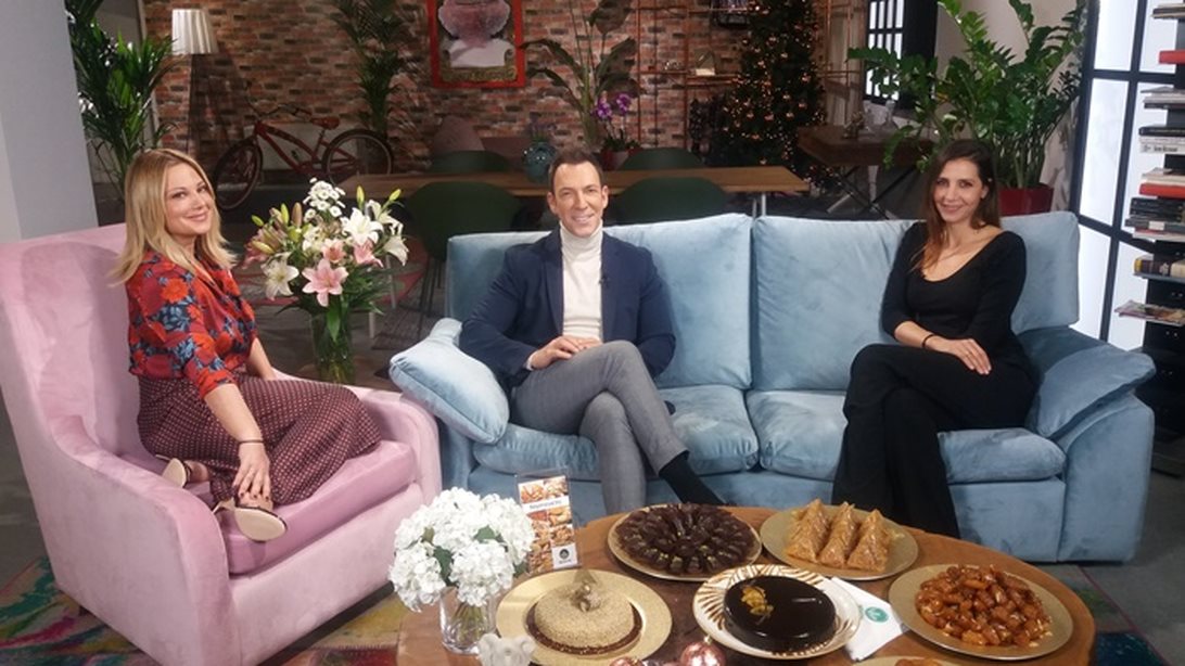 Μαρία Ελένη Λυκουρέζου: «Πιστεύω πως η μητέρα μου ήξερε πως ερχόταν ο θάνατος της»