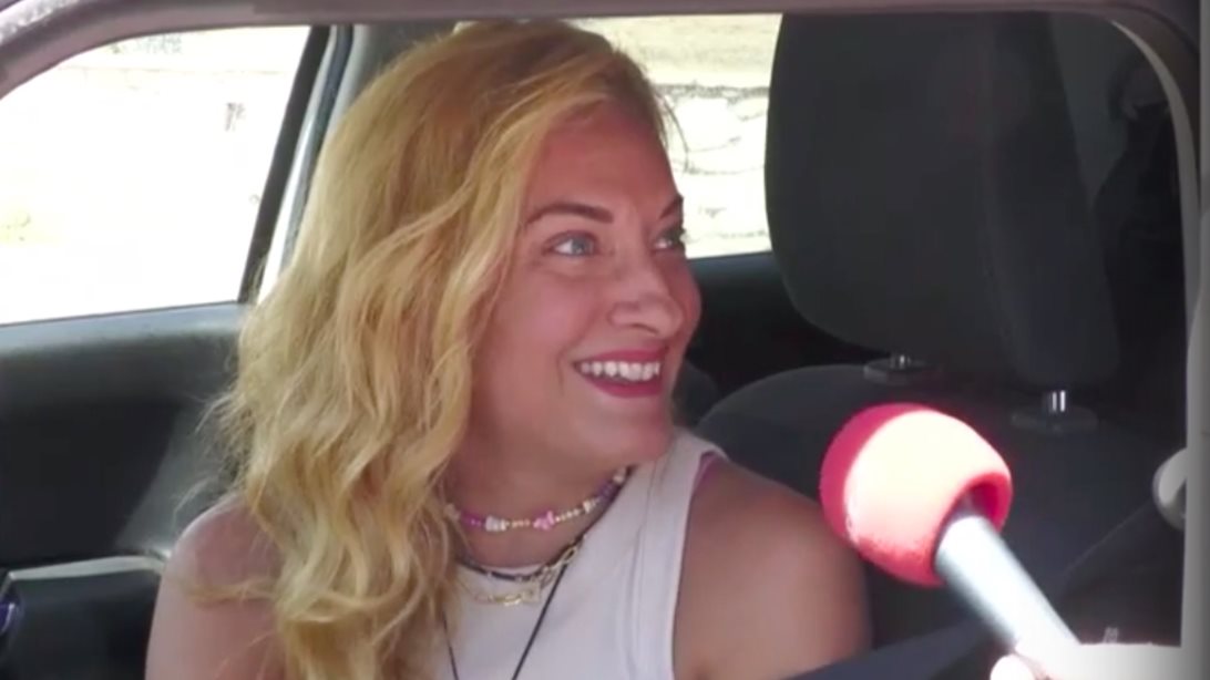 Ναταλία Αργυράκη: "Η Ναταλία Γερμανού έχει ξεκαθαρίσει από πολύ νωρίς τις προθέσεις της απέναντί μου"