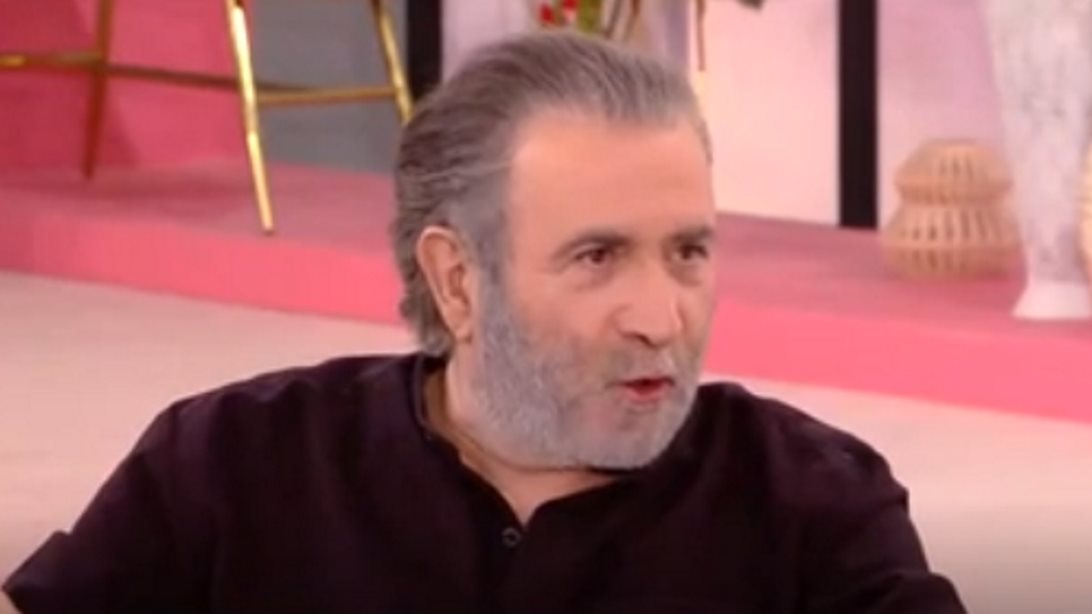 Λάκης Λαζόπουλος: "Να δω πότε θα ξεκαθαρίσουν οι άλλοι χώροι με το #Metoo. Έχω ακούσει της Παναγιάς τα μάτια για δημοσιογράφους"