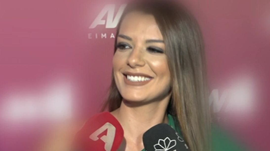 Νικολέττα Ράλλη: Η αντίδρασή της όταν ρωτήθηκε για τον Γιώργο Μαυρίδη: Δείτε το video!