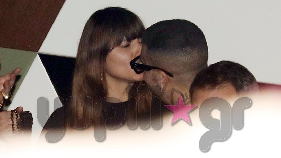 Ηλιάνα Παπαγεωργίου &amp; SNIK: Παντού μαζί! Νέα κοινή δημόσια εμφάνιση