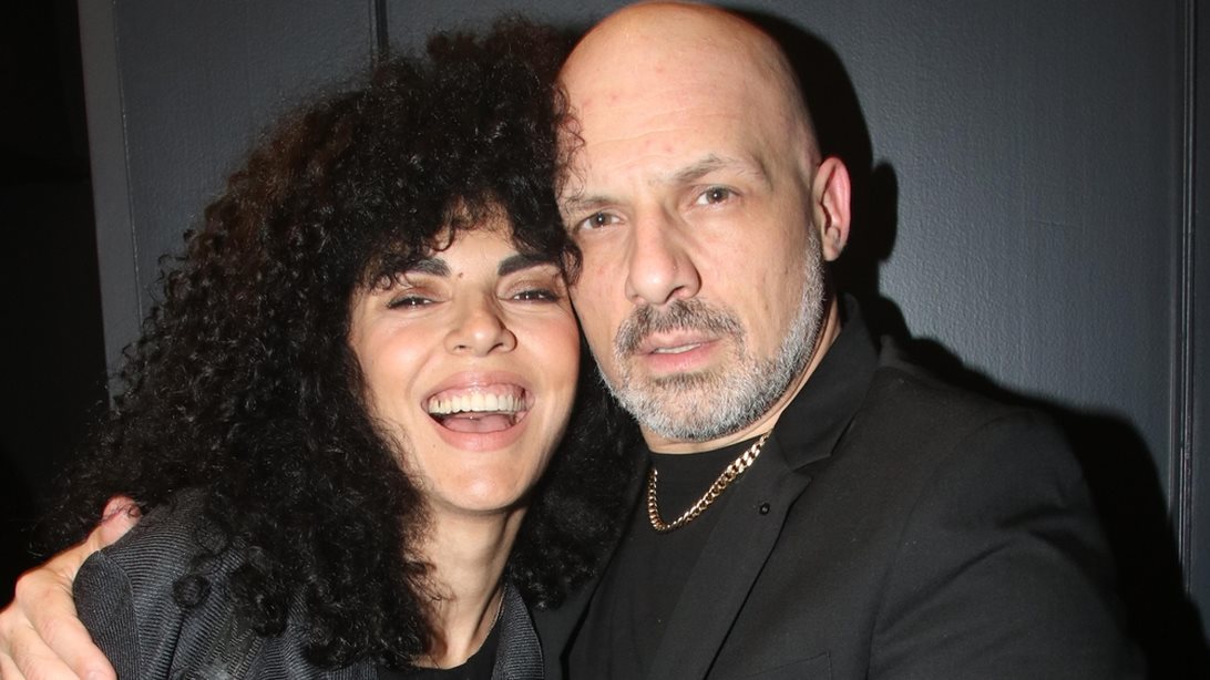 Μαρία Σολωμού: &quot;Ο Νίκος Μουτσινάς μπορεί να σε πεθάνει με υην τελειομανία του&quot;