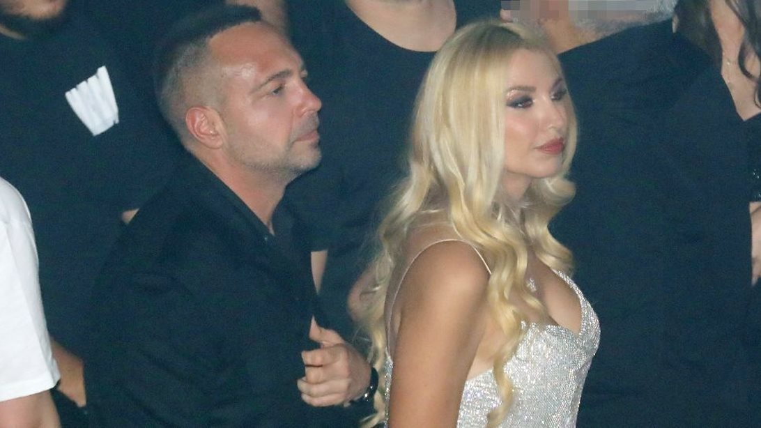 Η αποκάλυψη της Κωνσταντίνας Σπυροπούλου: &quot;Είχαμε ανάγκη αυτές τις διακοπές&quot;