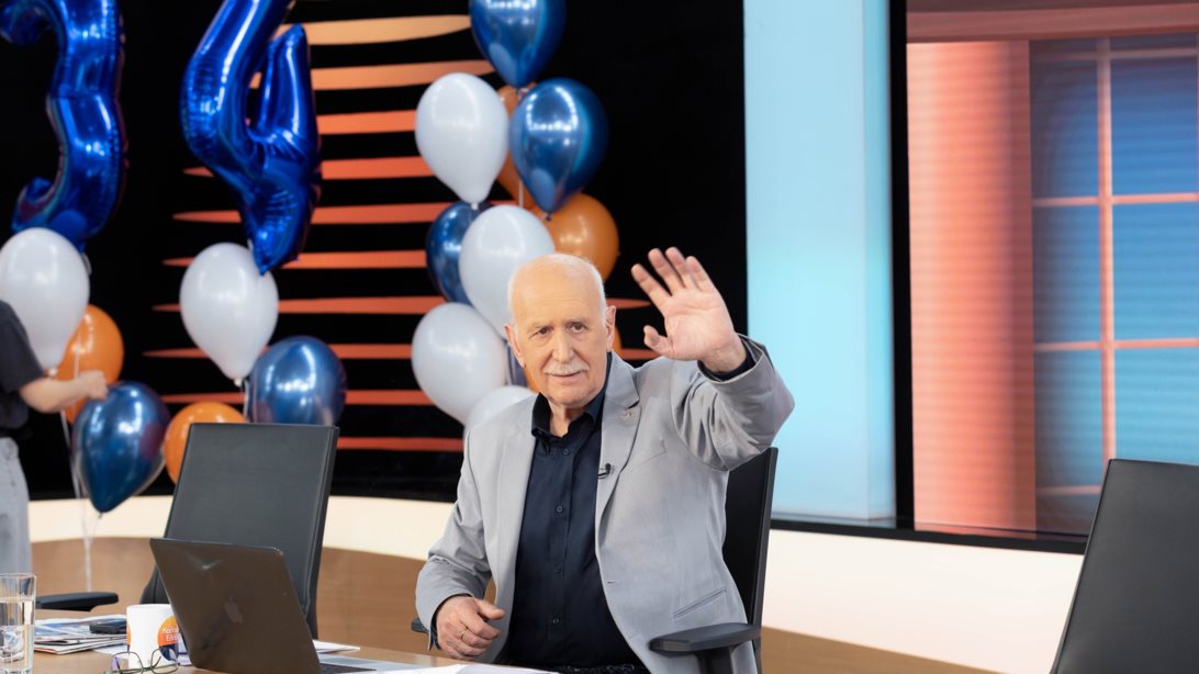 "Ο Γιώργος Παπαδάκης έκανε κάτι βάρβαρο που τον έτρωγε σιγά σιγά"