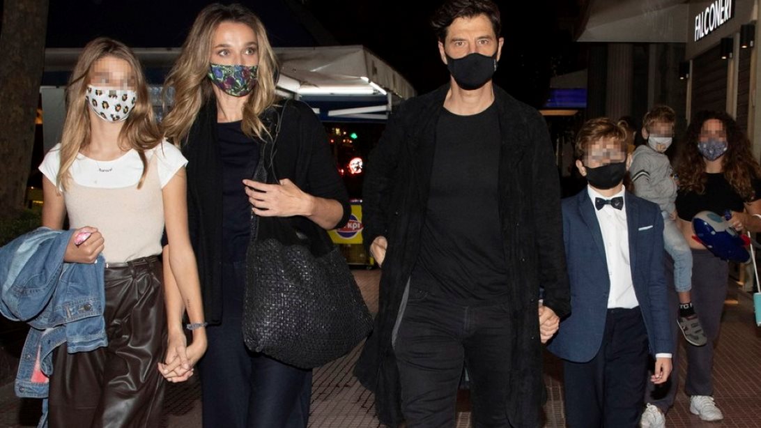 H οικογένεια Ρουβά έχει το star quality στο DNA της! Δείτε φωτογραφίες