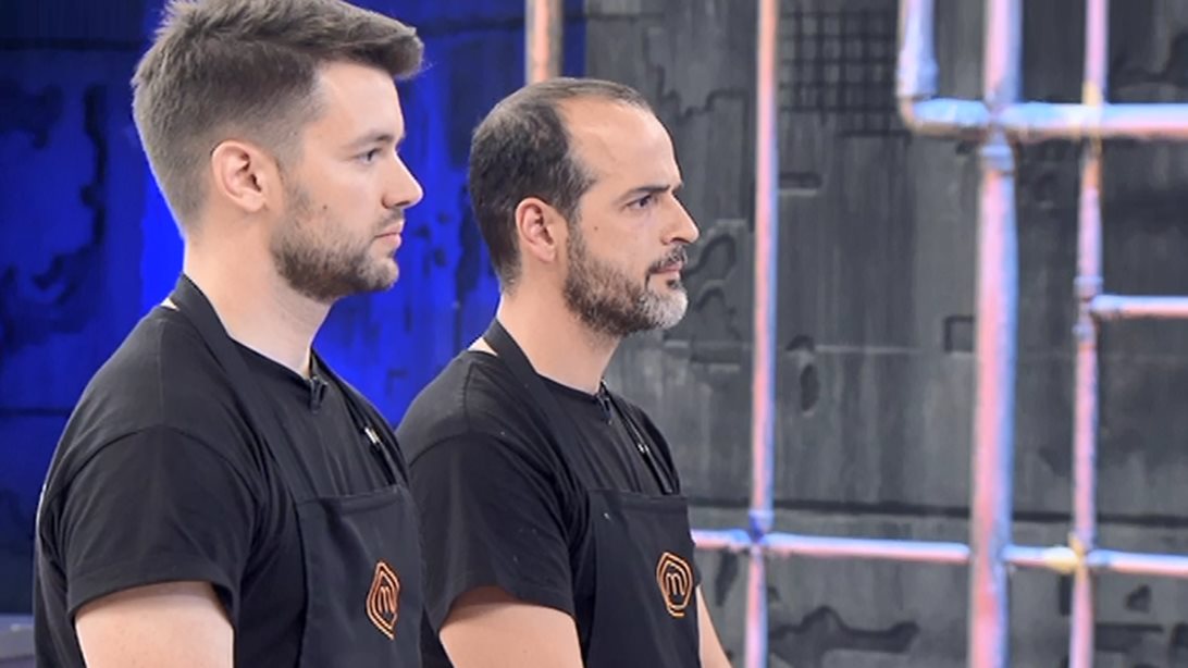 MasterChef: Μάχη σώμα με σώμα: Η απατητική αντιγραφή πιάτου &amp; ο παίκτης που έμεινε εκτός τετράδας