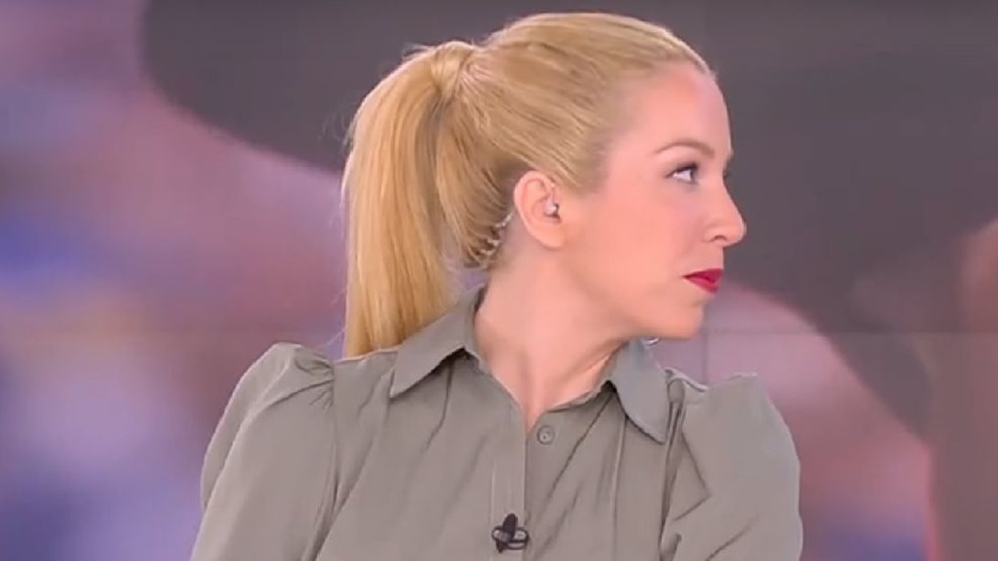 Ο Άρης Πορτοσάλτε στη Μαρία Αναστασοπούλου: "Είσαι έτοιμη για το Big Brother;"