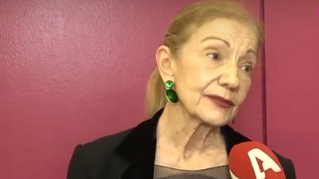 Πέμη Ζούνη: "Έγινε κοινή συναινέσει με τον Χριστόφορο, χωρίς να το συμφωνήσουμε ποτέ φωναχτά"