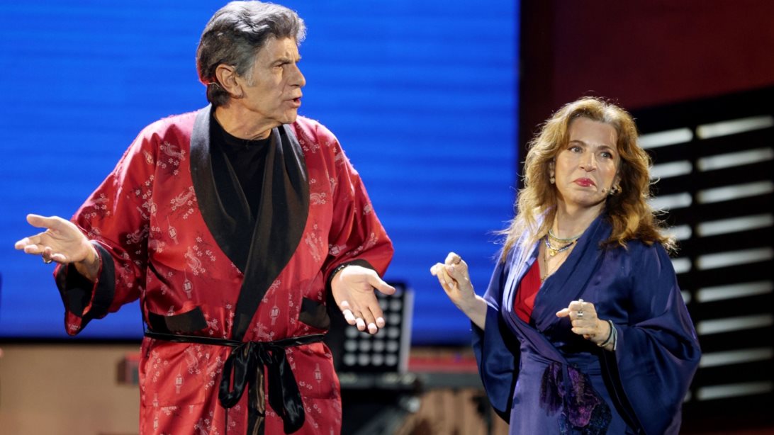 Aide-mémoire | Η σκληρή αλήθεια για τη σύγκριση &quot;Απαράδεκτων&quot; και Σεφερλή, η ανασύνταξη δυνάμεων του MEGA &amp; η πρόχειρη επιστροφή του &quot;The Voice&quot;