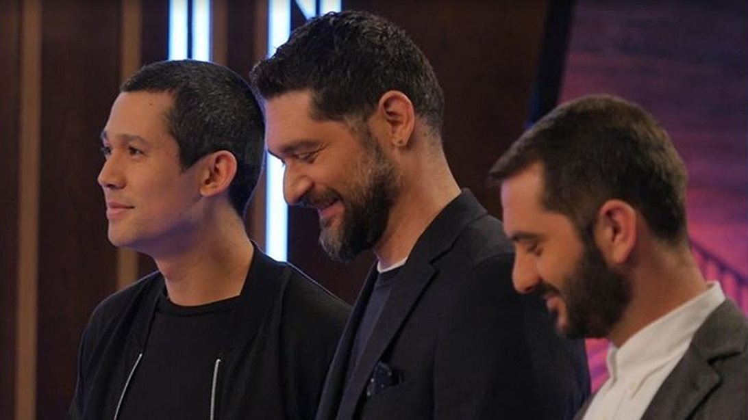 MasterChef: Η «μουρμούρα» της Σπυριδούλας στον Κουτσόπουλο, η επική αντίδρασή του &amp; οι τρεις υποψήφιοι προς αποχώρηση