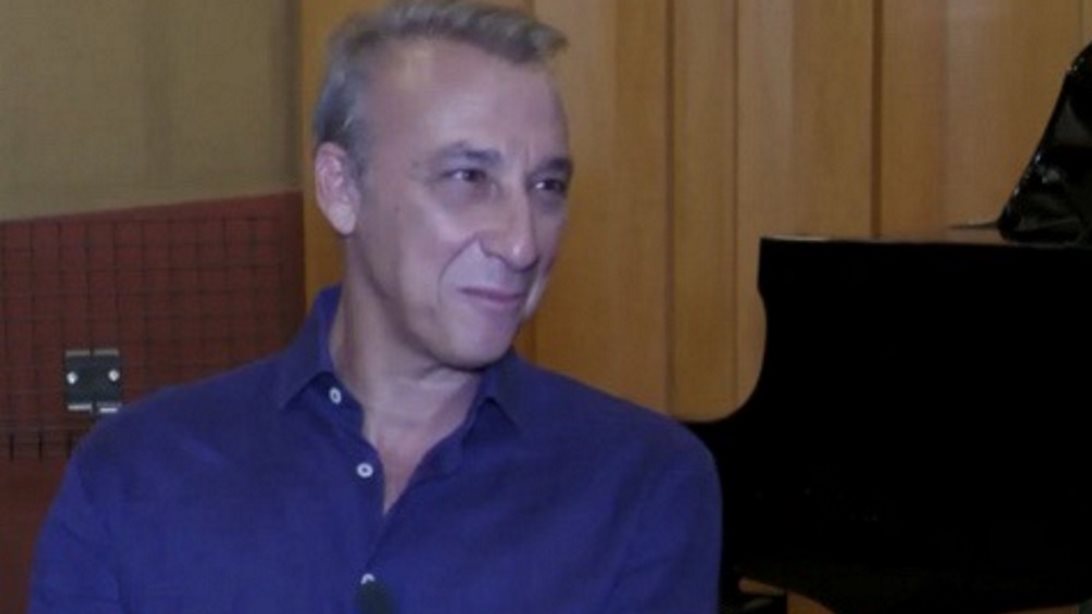 Μίνως Μάτσας: "Αν ήξερα ότι η σύζυγός μου είναι πολιτικός πιθανότατα να μην έκανα το πρώτο βήμα"